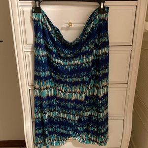Cynthia rowley skirt size xl